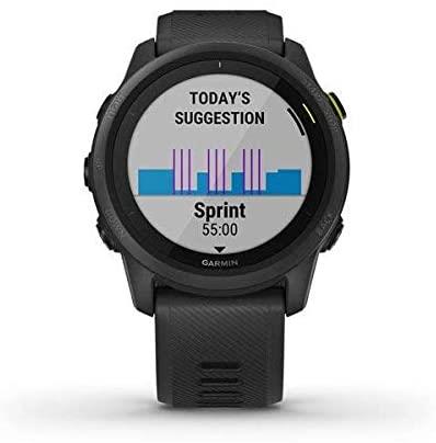 Garmin Forerunner 745 Multisport Watch GPS Heart Rate Monitor Newly Overhauled