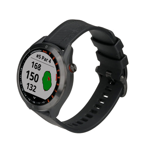 Garmin Approach S40 Golf GPS Range Finder Scope Sports Watch - Newly Overhauled