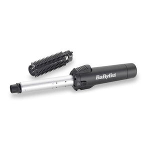 BaByliss PRO Cordless Portable Gas Travel Curling Tong and Brush 200° - 2583BU