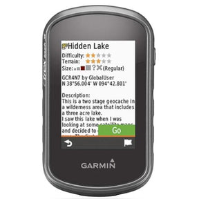 Garmin eTrex Touch 35 Rugged Handheld GPS Sat Nav - Newly Overhauled