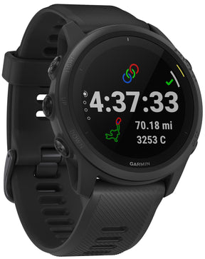 Garmin Forerunner 745 Multisport Watch GPS Heart Rate Monitor