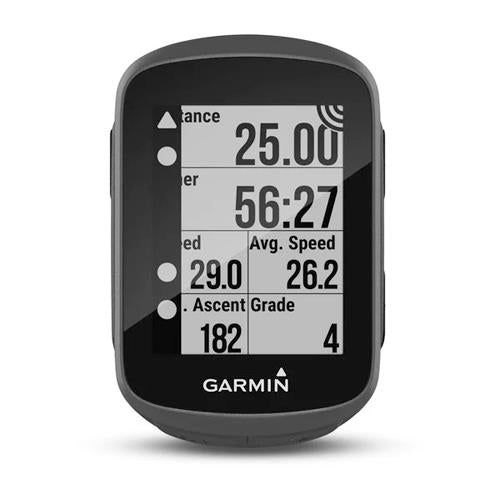 Garmin Edge 130 Bike GPS Cycle Computer Black - Newly Overhauled