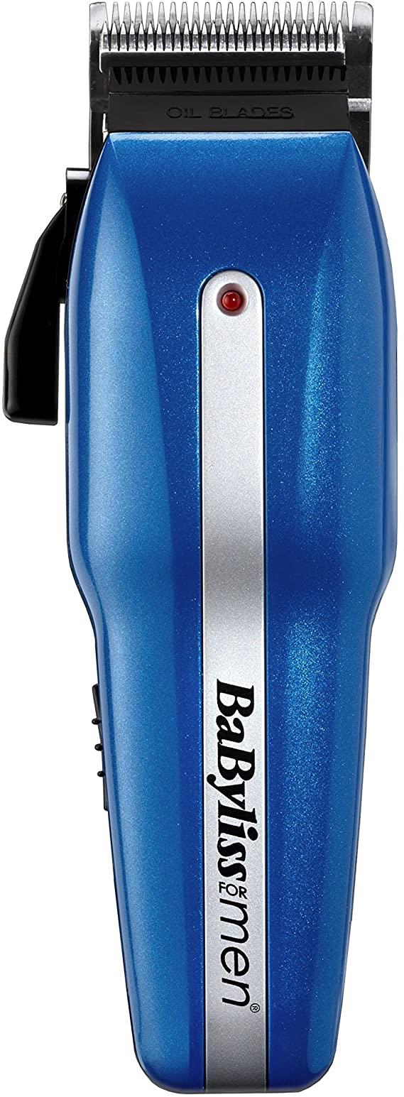 Babyliss Hair Clippers Pro Power Light Mains Cordless Hair Clipper Trimmer Kit - 7498CU