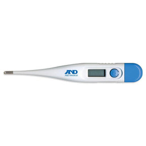 A&D Medical UT-103 Digital Thermometer Baby Adult Pet Underarm or Rectal