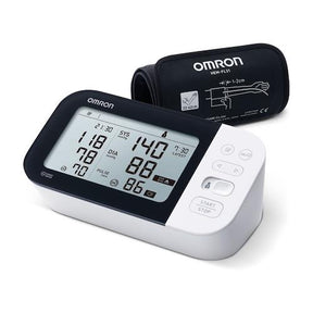 Omron M7 Intelli IT Automatic Upper Arm Blood Pressure Bluetooth BPM Machine