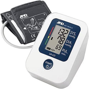 A&D Medical UA-651 Upper Arm Blood Pressure Monitor