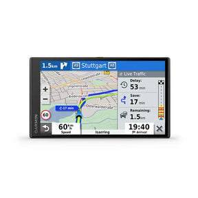 Garmin DriveSmart 65 MT-S EU - Lifetime UK & EU Maps & Traffic - Newly Overhauled