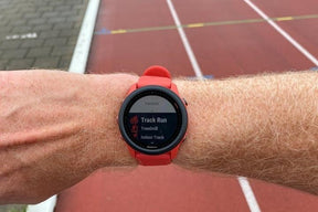 Garmin Forerunner 745 Multisport Watch GPS Heart Rate Monitor - Red