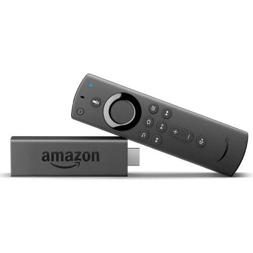 Amazon Fire TV Stick 4K Ultra HD Streaming Stick With Alexa Voice Remote