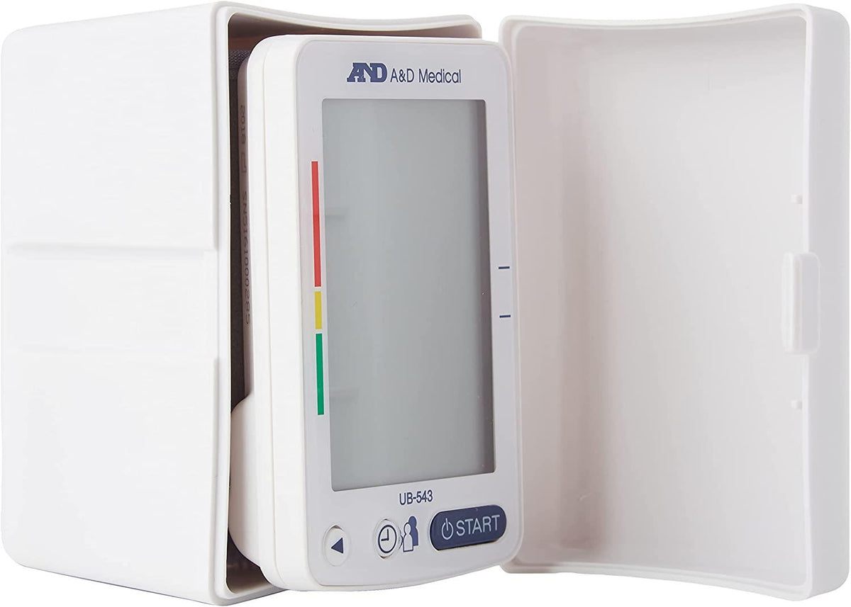 A&D Medical UB-543 Wrist Blood Pressure Monitor