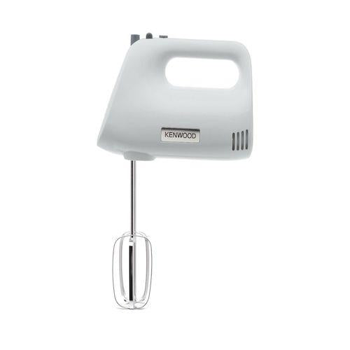 Kenwood Hand Mixer HandMix Lite 450w 5 Speed Turbo HMP30.A0WH - White