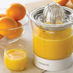 Kenwood JE290 Citrus Fruit Juicer Juice Press Juice Extractor 1Litre 40W - White