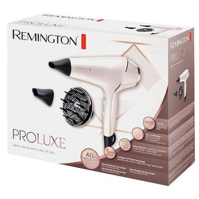 Remington ProLuxe Hair Dryer AC 2400W with Diffuser Rose Gold - AC9140