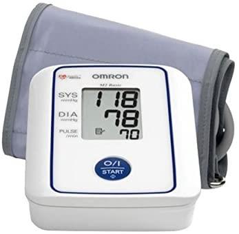 Omron Blood Pressure Monitor Irregular Heartbeat Detector M2 Basic 7121J-E