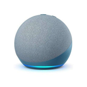 Amazon Echo Dot 4th Gen Smart Speaker With Alexa Voice Commands - Twilight Blue