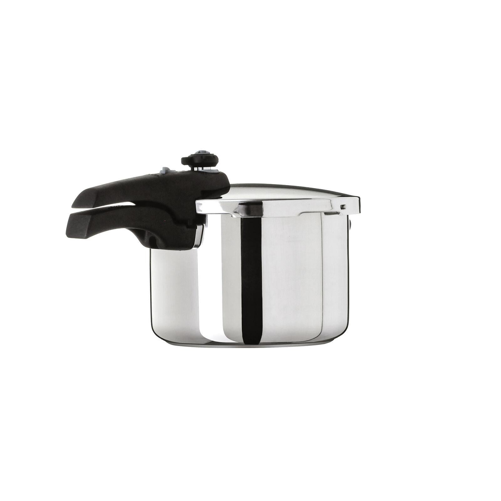 Prestige Smart Plus Induction Pressure Cooker Stainless Steel - 57050