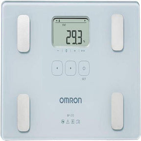Omron Body Composition Monitor Digital Scale Body Fat Measurement - BF212