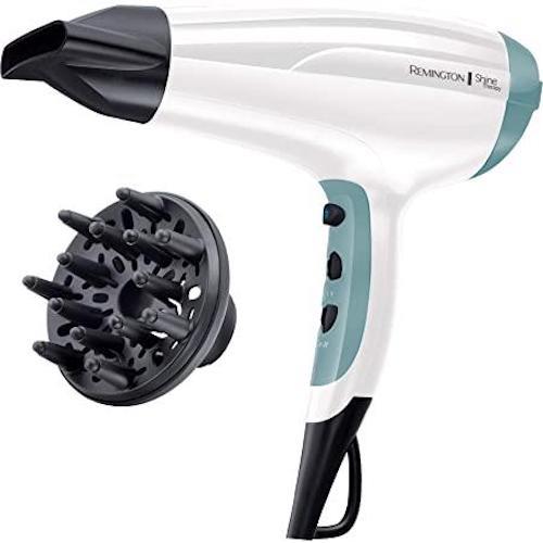 Remington Hair Dryer Shine Therapy 2300W 3 Heat Settings & Cool Shot - D5216