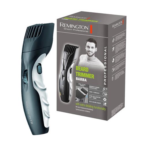 Remington Beard Barba Pro Mens Hair Clippers Beard Trimmer Stubble Shaver - MB320C