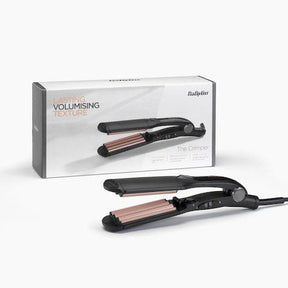 Babyliss The Crimper Womens Hair Tourmaline Ceramic Plates - 2165CU