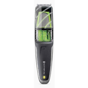 Remington Vacuum MB6850 Mens Hair Clippers Beard Trimmer Stubble Cordless Shaver