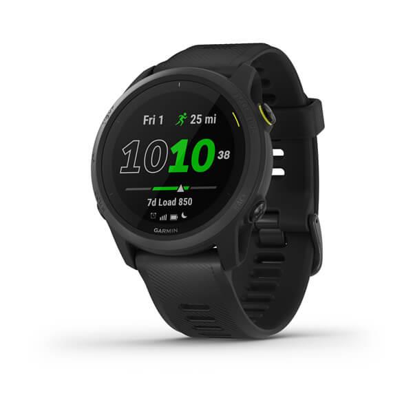 Garmin Forerunner 745 Multisport Watch GPS Heart Rate Monitor Newly Overhauled