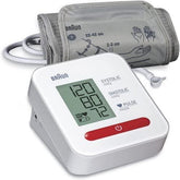 Braun BUA5000 ExactFit One Automatic Upper Arm Blood Pressure Monitor