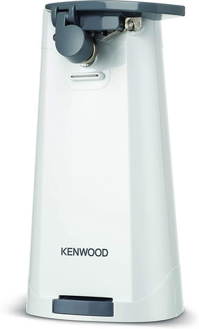 Kenwood Electric Can Tin Bottle Opener Knife Sharpener 3 in 1 CAP70.A0WH - White
