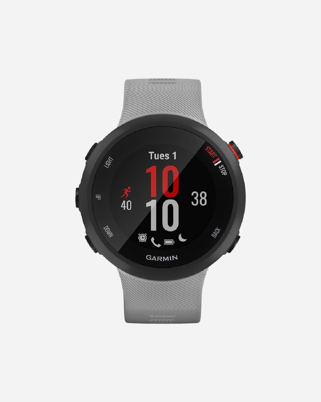 Garmin Forerunner 45 Plus GPS Running Smartwatch Fitness Tracker - Newly Overhauled