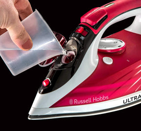 Russell Hobbs Ultra Steam Pro Iron 2600 W Steam Ironing - 23990