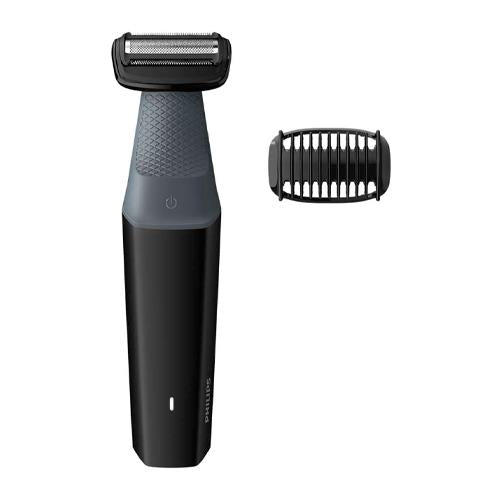 Philips Body Groom Series 3000 BG3010 Mens Body Trimmer Showerproof Shaver