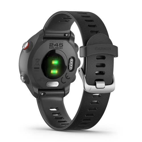 Garmin Forerunner 245 HRM Music GPS Sports Running Smart Watch Newly Overhauled