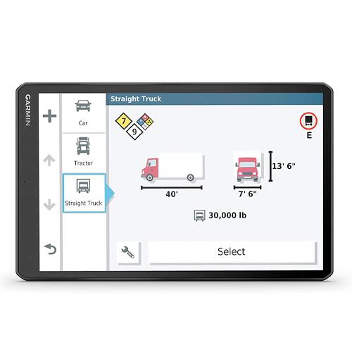 Garmin Dezl LGV700 MT-S Truck HGV Sat Nav - Newly Overhauled