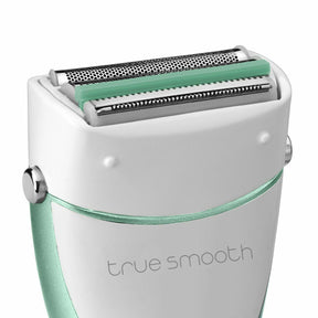 Babyliss True Smooth Wet & Dry Rechargeable Ladies Shaver Hair Removal - 8770BU