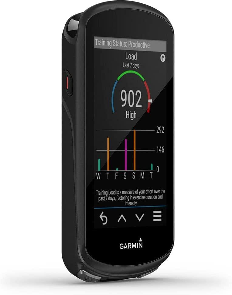 Garmin Edge 1030 Plus Cycle Computer Bike GPS Navigator Newly Overhauled