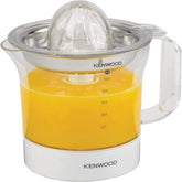 Kenwood JE290 Citrus Fruit Juicer Juice Press Juice Extractor 1Litre 40W - White