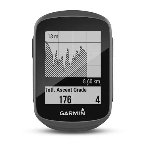 Garmin Edge 130 Bike GPS Cycle Computer Black - Newly Overhauled