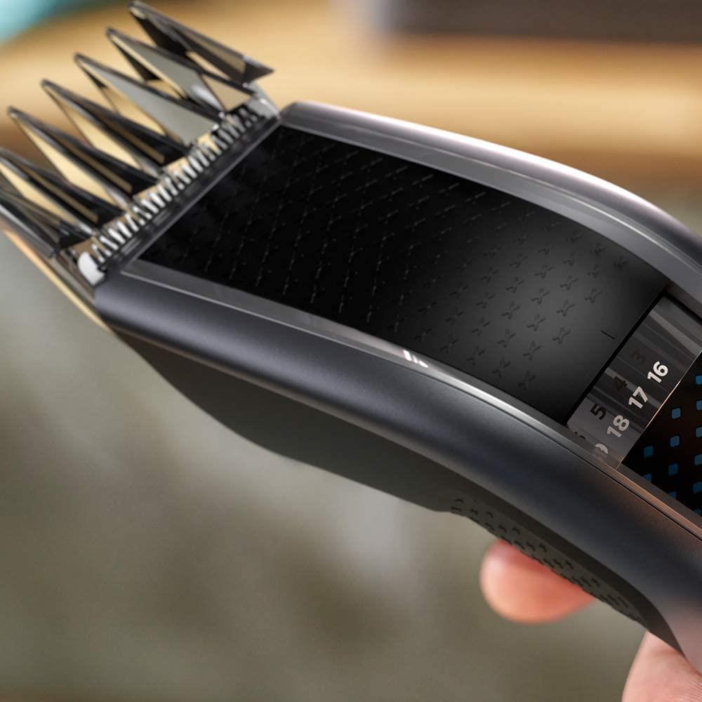 Philips Hair Clippers Series 5000 Trim-n-Flow PRO Beard Hair Trimmer - HC5630/13