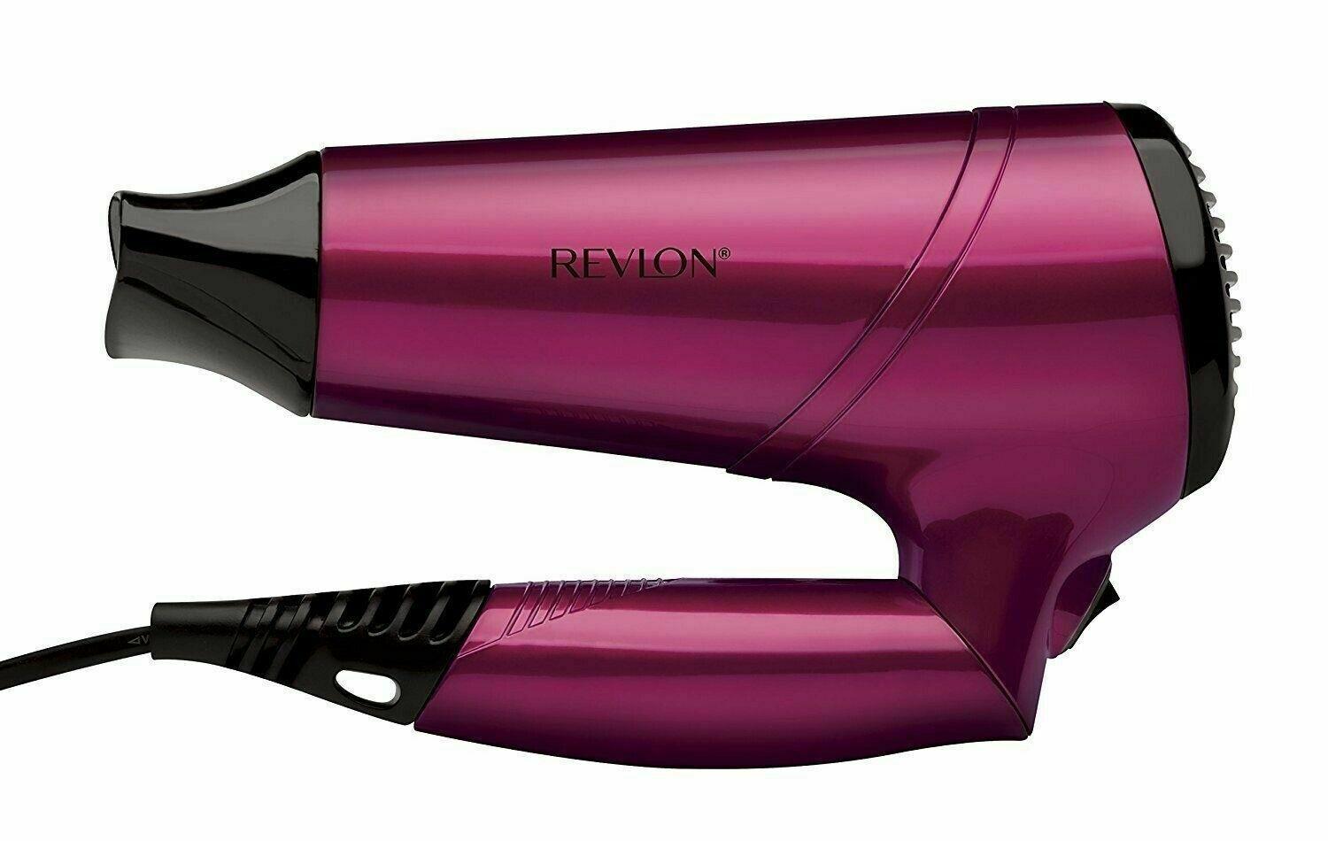 Revlon Frizz Free 3 Heat 2 Speed Settings Ionic Hair Dryer 2200W - RVDR5229UK