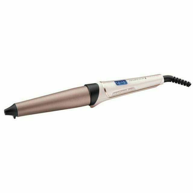 Remington Proluxe Large Barrel Hair Curling Wand Barrel with Pro+ Setting - CI91X1