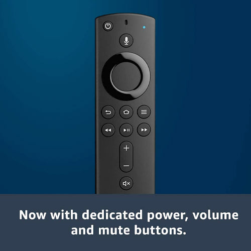 Amazon Fire TV Stick 4K Ultra HD Streaming Stick With Alexa Voice Remote