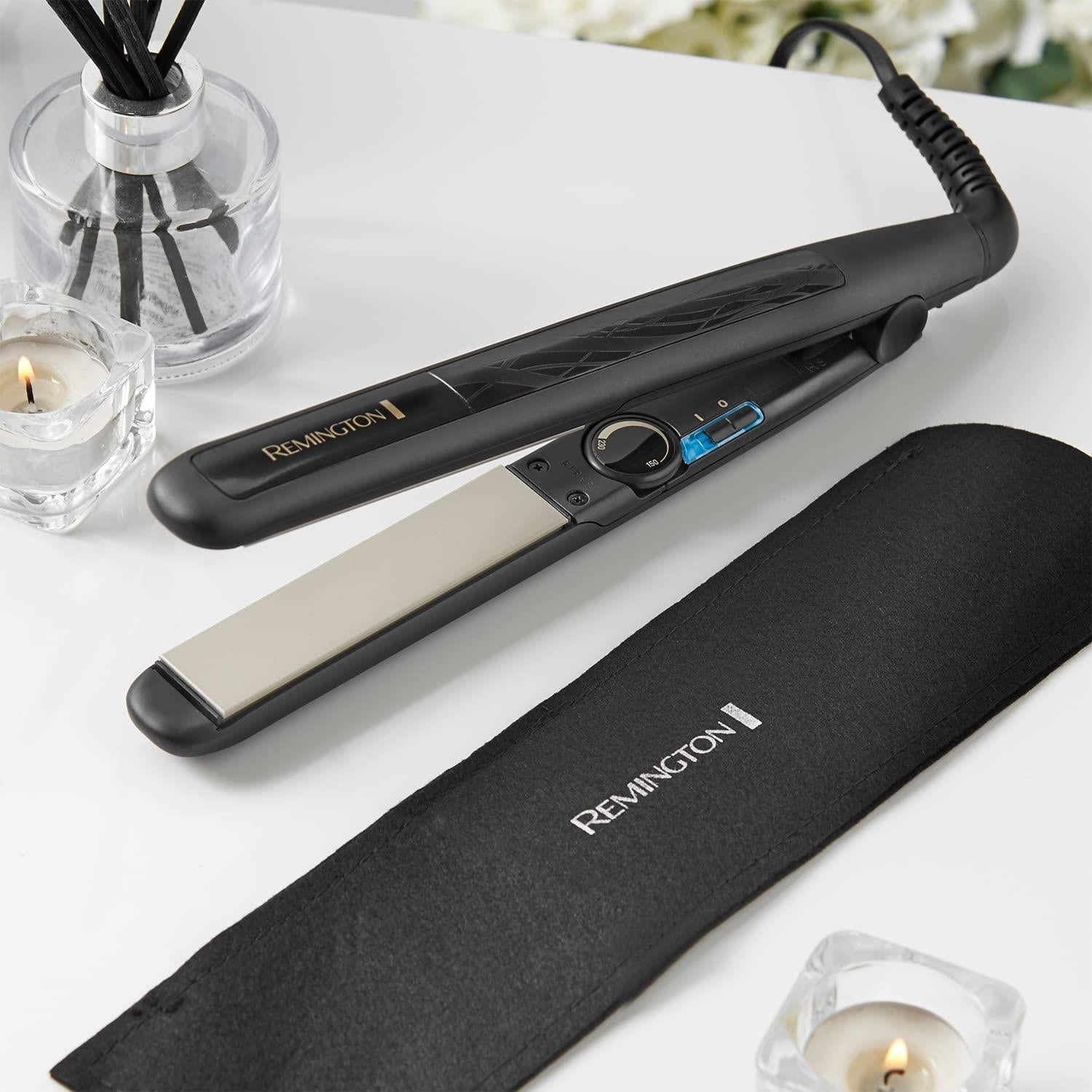 Remington Ceramic Straightener Straight 230 Hair Straighteners - S3500