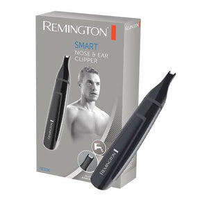 Remington Nasal Trimmer Smart Mens Nose Ear Hair Remover Clipper Shaver - NE3150