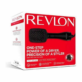 Revlon Paddle Brush Pro Salon One Step Hair Dryer and Styler Hair Brush - DR5212