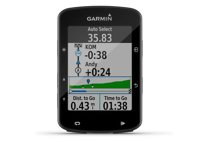 Garmin Edge 520 Plus Cycle Computer