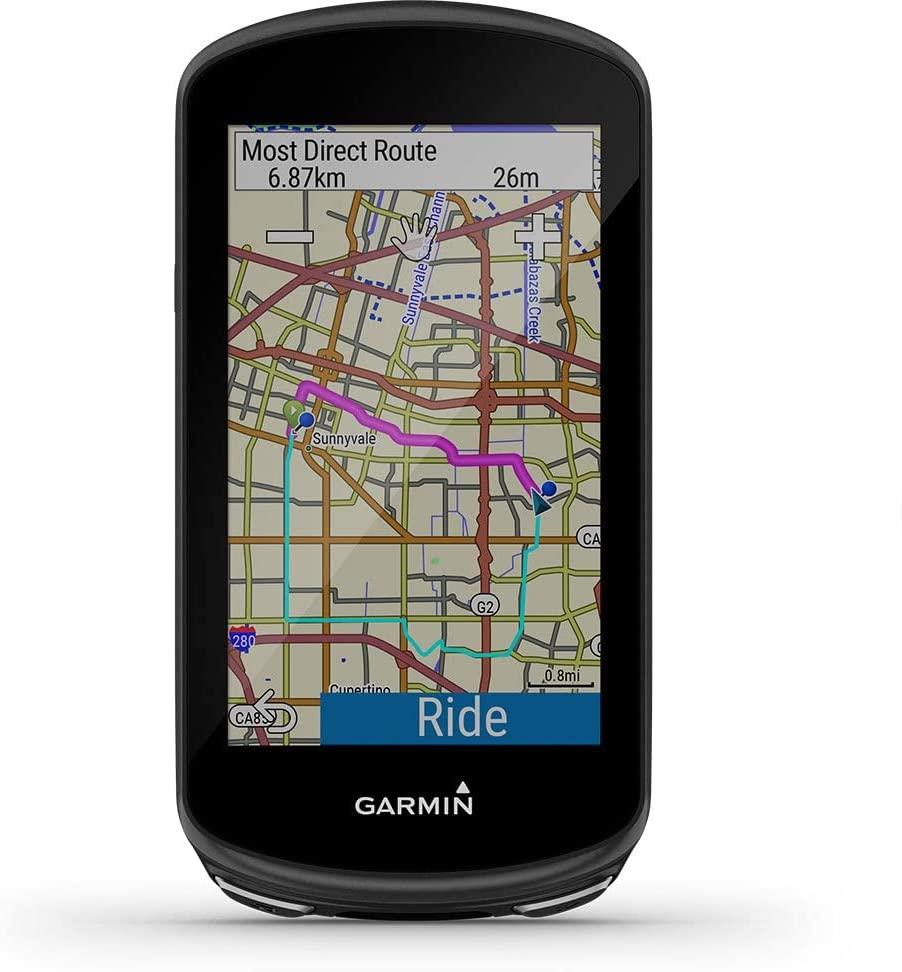 Garmin Edge 1030 Plus Cycle Computer Bike GPS Navigator Newly Overhauled