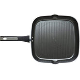 Prestige Duraforge Induction Aluminium Square Grill Pan 28 cm Black - 20396