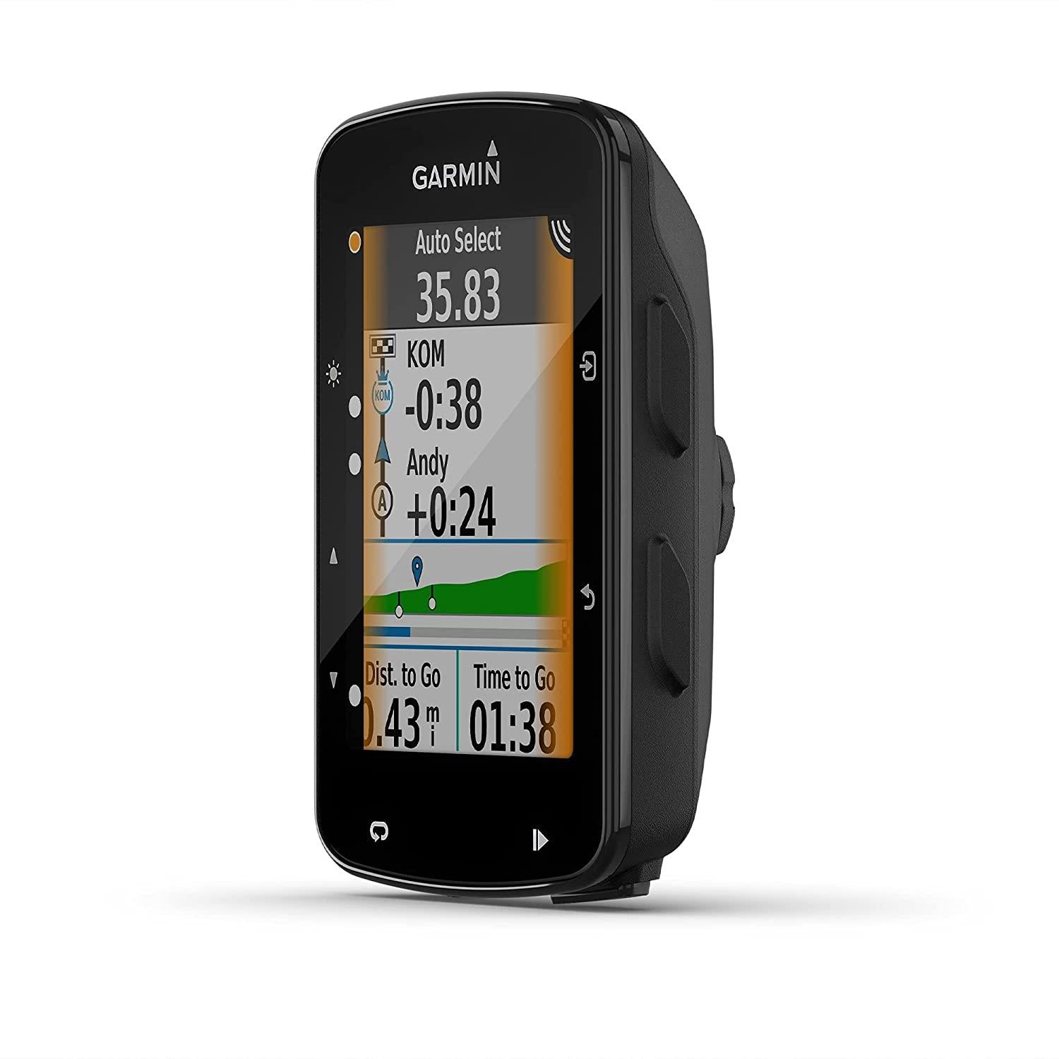 Garmin Edge 520 Plus GPS Cycling Computer Bike Sat Nav Overhauled