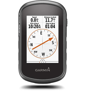 Garmin eTrex Touch 35 Rugged Handheld GPS Sat Nav - Newly Overhauled