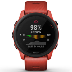 Garmin Forerunner 745 Multisport Watch GPS Heart Rate Monitor - Red